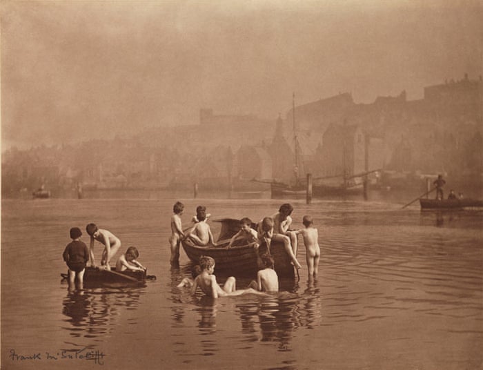 The Water Rats 1886 Art And Design The Guardian