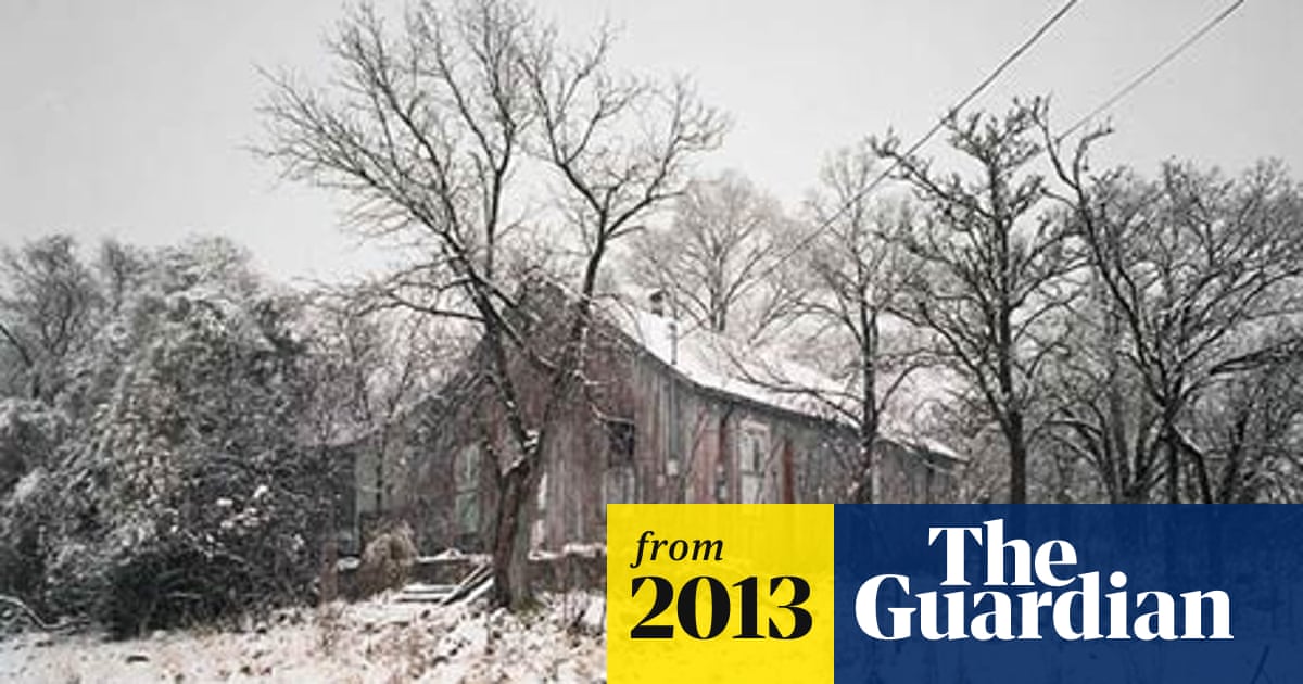 After the gold rush: former mining towns captured on camera