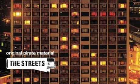Sleeve for the Streets' Original Pirate Material 