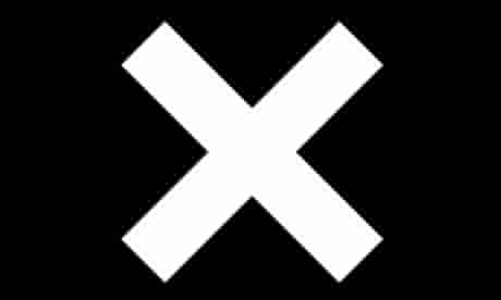 Sleeve for the xx album