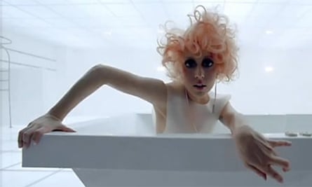 Lady Gaga for Pickard of the Pops 5