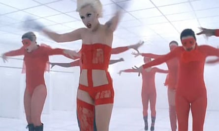 lady gaga bad romance dress Bad Romance