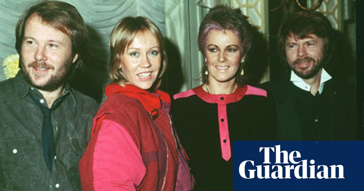 Could An Abba Reunion Ever Top The Day Before You Came Abba The Guardian