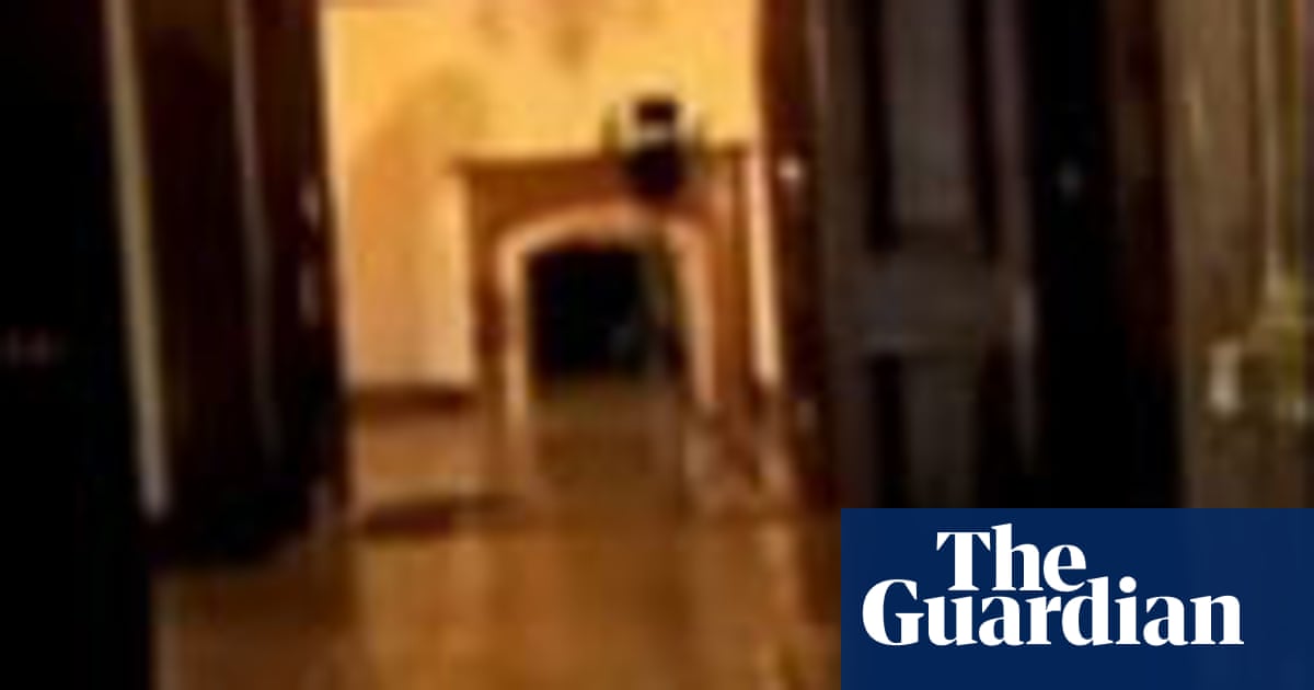 Michael Jackson S Ghost Caught On Camera Music The Guardian
