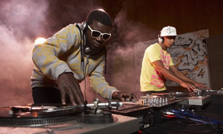 Hey, What's That Sound: Turntablism | Pop And Rock | The Guardian