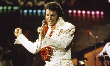 september lof kam The King and I: How I designed a jumpsuit fit for Elvis | Elvis Presley |  The Guardian