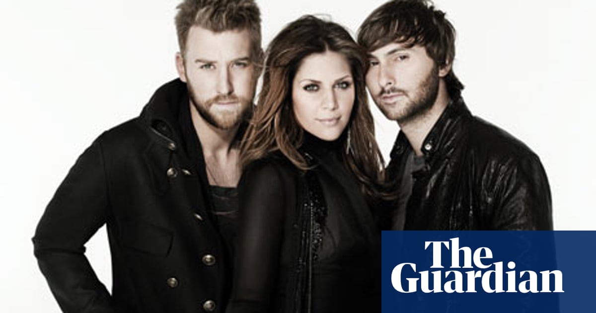 Lady Antebellum No 748 Country The Guardian Lady Antebellum No 748 Country The Guardian
