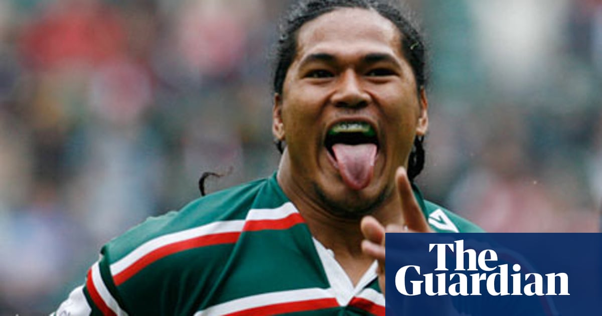A Family Affair As Tuilagi Brothers Prepare For Head On