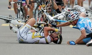 death at the tour of switzerland