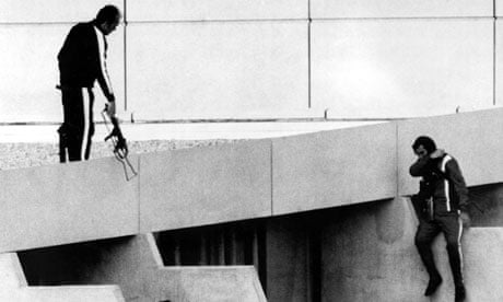 50 stunning Olympic moments No 26: The terrorist outrage in Munich in 1972 | Sport | The Guardian