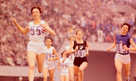 women running