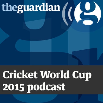 Cricket World Cup 2015 podcast Series