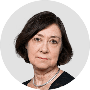Mary Dejevsky