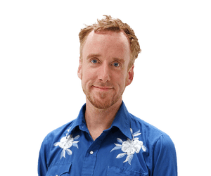 Bill Bailey Review Standup Scales The Peaks Of Sublime Silliness Comedy The Guardian