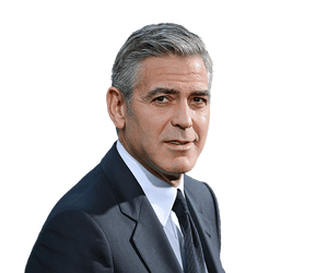 George Clooney: my letter to the Parkland students  George_Clooney,_R