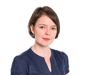 Joanne O'Connor, Observer travel columnist