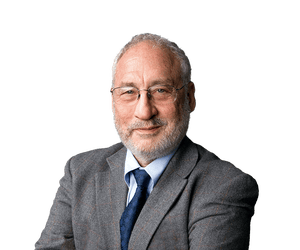 Joseph Stiglitz and Hamid Rashid