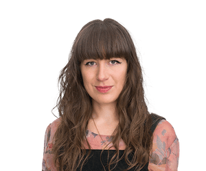 Hair Raising The Return Of The Perm Fashion The Guardian