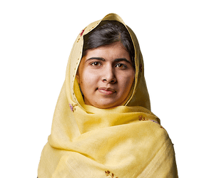 Malala Yousafzai