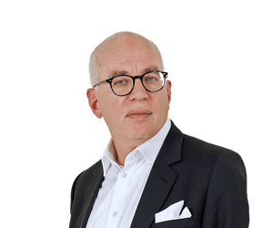 Ezra Klein Glenn Greenwald And The Odd Rise Of Personal Brand Journalism Media The Guardian