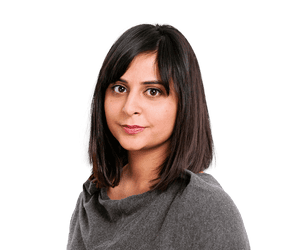 Nosheen Iqbal