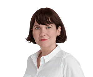 Interview by Sophie Heawood