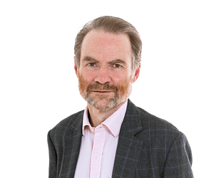 Timothy Garton Ash