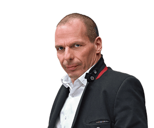 Yanis Varoufakis
