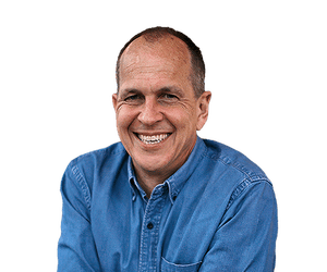 Peter Greste