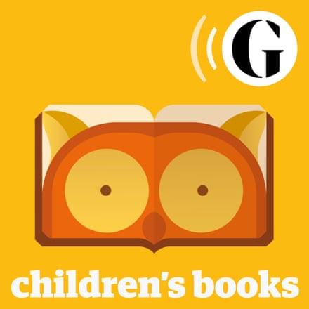 The Guardian Children's Books podcast Series