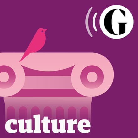 The Guardian UK Culture Podcast Series