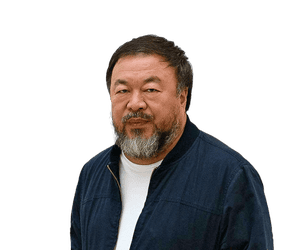 Ai Weiwei for Creative Time Reports