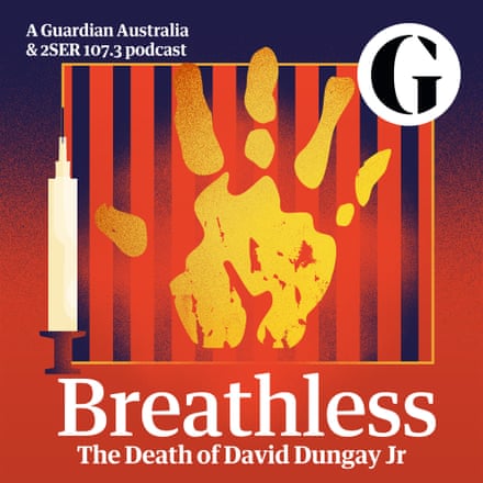 Breathless: the death of David Dungay Jr Series
