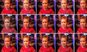 Meet Gavin The Eight Year Old With A Face Shared More Than 1bn Times Life And Style The Guardian