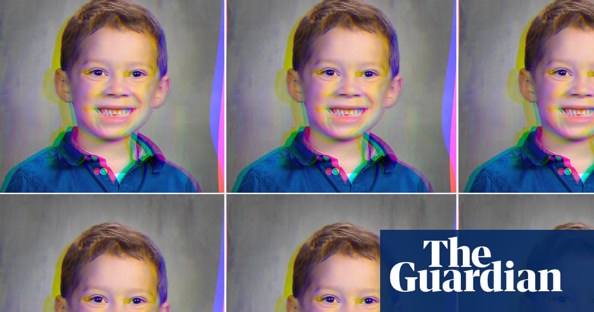 Meet Gavin The Eight Year Old With A Face Shared More Than 1bn Times Life And Style The Guardian Meet Gavin The Eight Year Old With A Face Shared More Than 1bn Times Life And Style The Guardian
