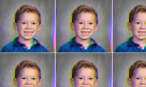 Meet Gavin The Eight Year Old With A Face Shared More Than 1bn
