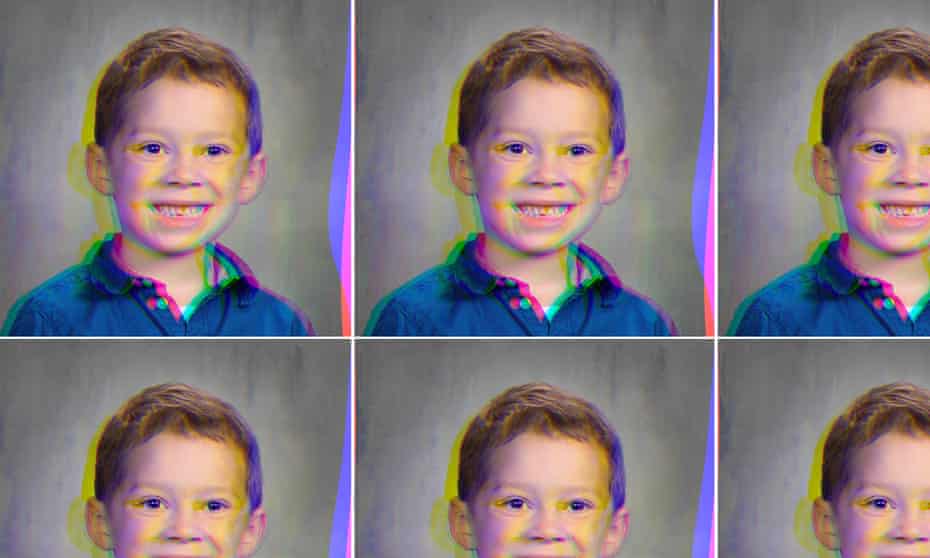 Meet Gavin The Eight Year Old With A Face Shared More Than 1bn Times Life And Style The Guardian Meet Gavin The Eight Year Old With A Face Shared More Than 1bn Times Life And Style The Guardian