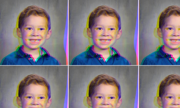 Meet Gavin The Eight Year Old With A Face Shared More Than 1bn