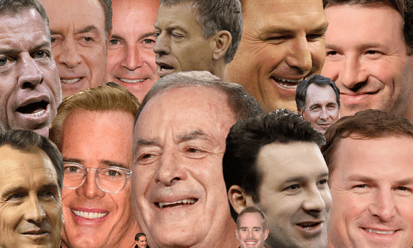 The Nfl Is 70 Black So Why Is Its Tv Coverage So White Sport