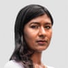 Headshot of Ash Sarkar