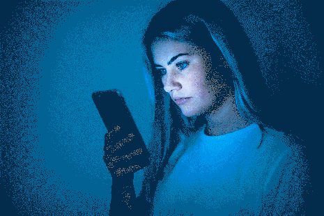 Shock! Horror! Do you know how much time you spend on your phone? | Life and style | The Guardian