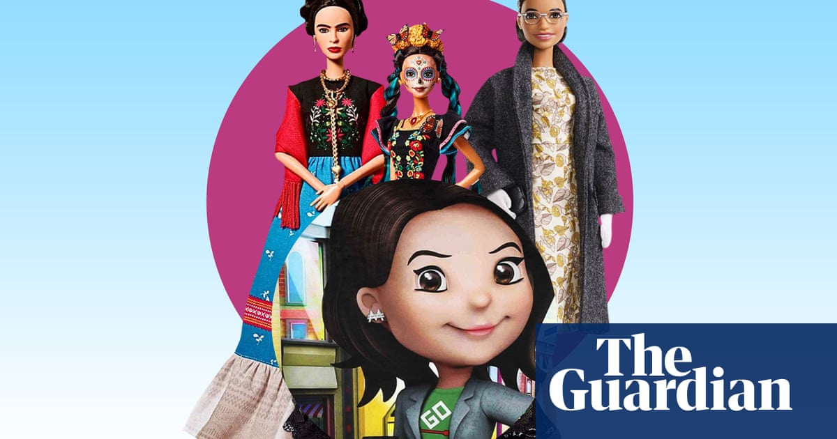 Toy Stories Can A Woke Makeover Win Barbie And Monopoly New Fans Us News The Guardian Toy Stories Can A Woke Makeover Win Barbie And Monopoly New Fans Us News The Guardian