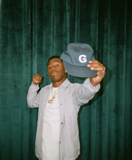 Tyler, the Creator: 'Theresa May's gone, so I'm back in the UK