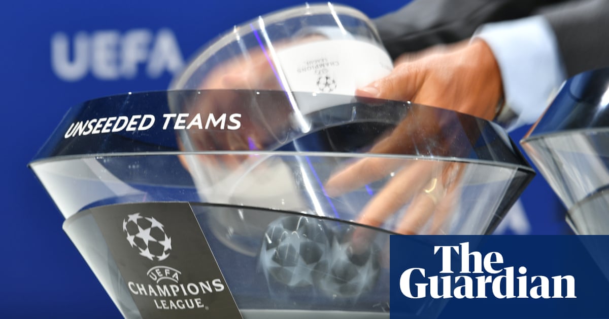 Premier League could lose fourth automatic Champions League place