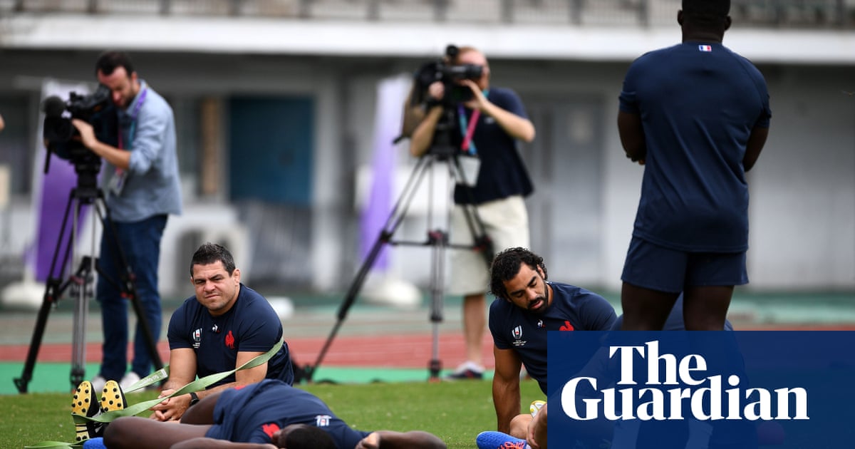 France players told to ‘kick the coaches out’ for Rugby World Cup success