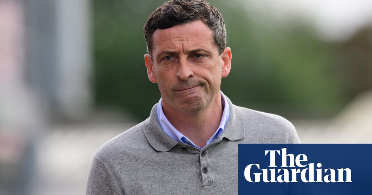 Sunderland sack Jack Ross after failing to meet owner’s expectations