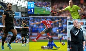 Premier League 10 Standout Statistics From The Season So Far