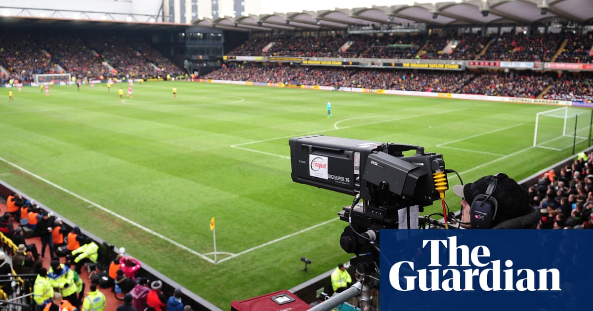 Premier League clubs warned of revenue fall unless piracy is tackled