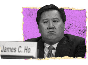 James Ho.
