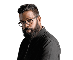 Romesh Ranganathan